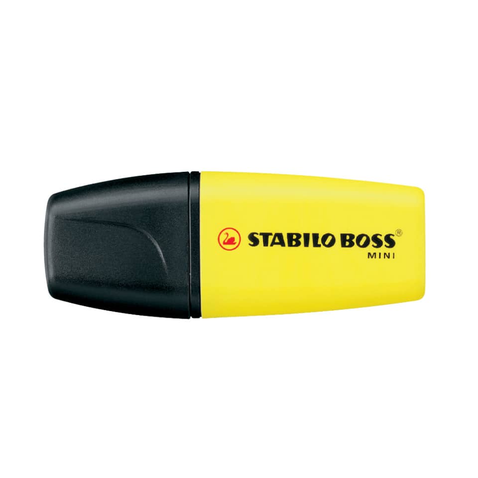 marke, stabilo, highlighter, feldmarker, gelb