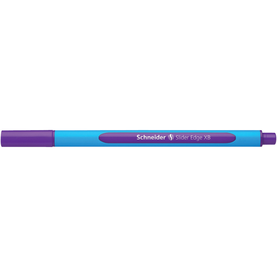Marker, Slider, Edge XB, Blau, Lila