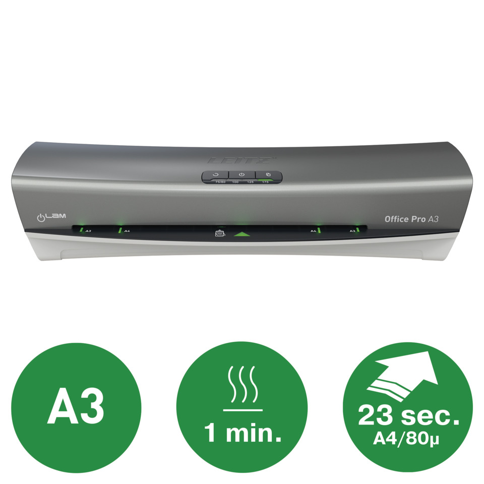 Dokumentenvernichter, Aktenvernichtungsgerät, Schredder, Office Pro A3, A3 Format