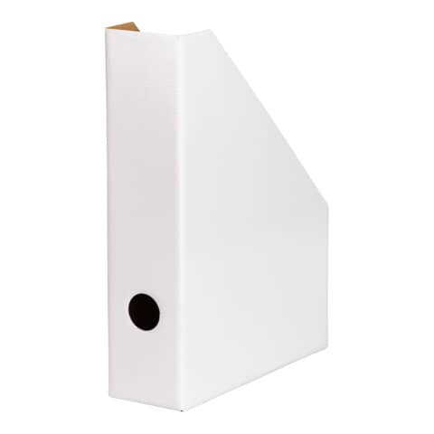 Stehsammler Color schmal, A4, weiß LANDRE 100420038