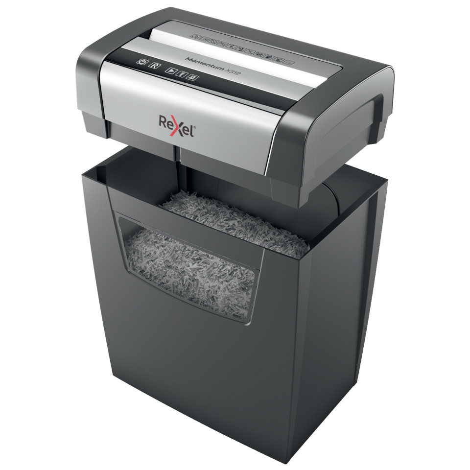 Geldscheinprüfer, Rexel, Schredderpapier, Schredder, Aktenvernichter