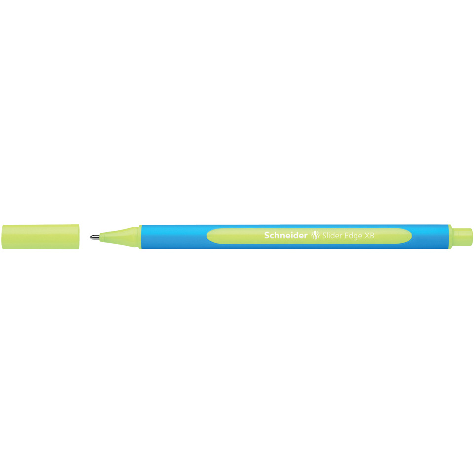 highlighter, marker, fluorescent, neon, blaugrün