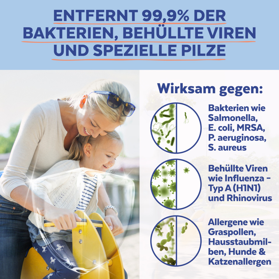 Bakterienfreiheit, Allergene, Infektionenschutz, Pflanzenfresser, Hymenoptera