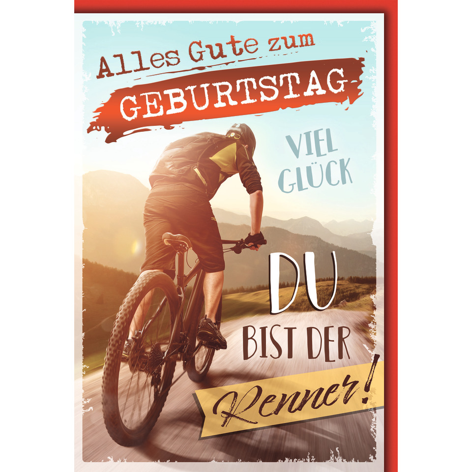 Fahrrad, Mountainbike, Randonnée, Offroad, Herbstfarben