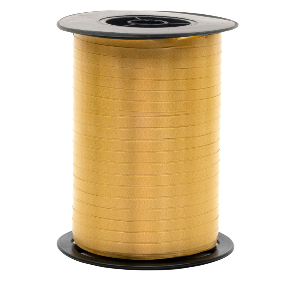 Spule, Gold, Schleifenband, Samtband, Dekorband