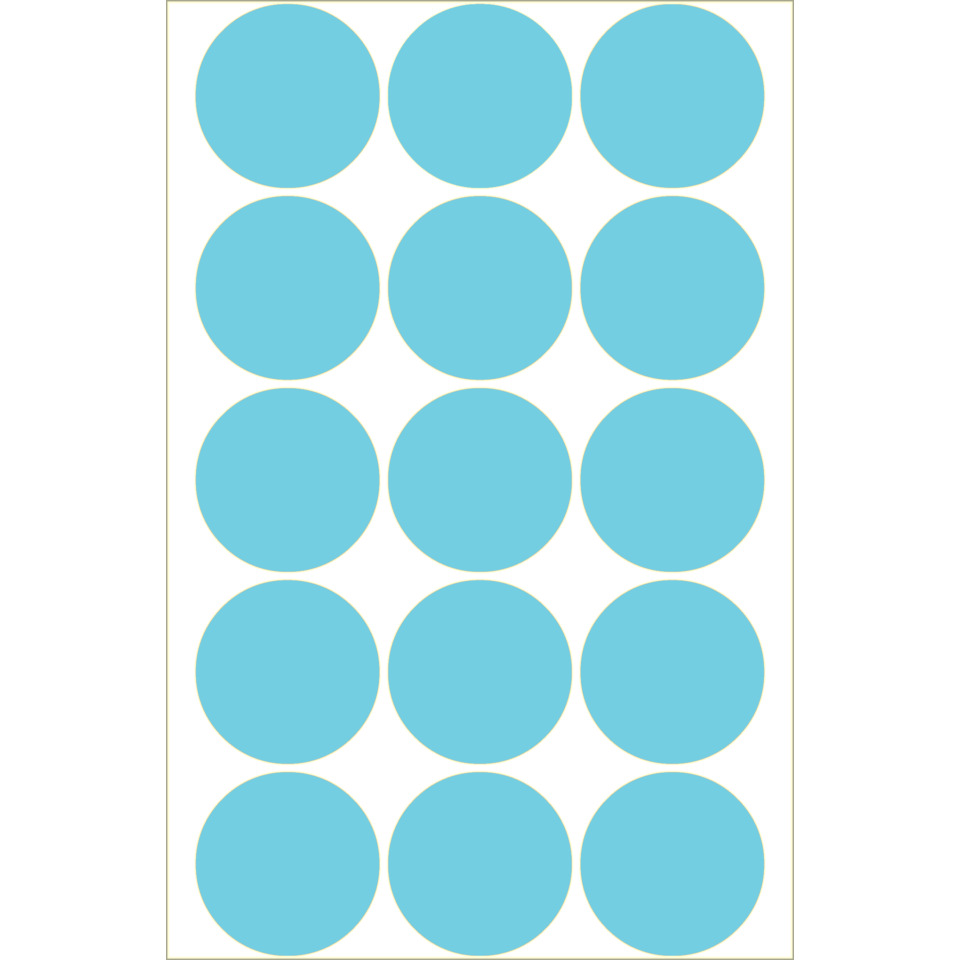 Kreise, Blau, Raster, Punkte, Muster