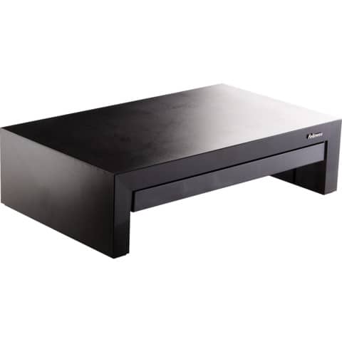 Monitorständer Designer Suites (TM), höhenverstellbar, schwarz FELLOWES 8038101