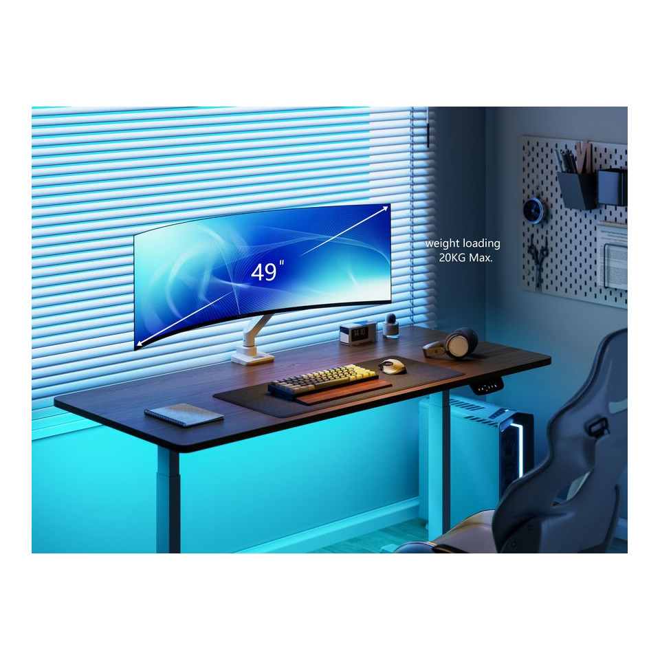 Moebel, Tabelle, Schreibtisch, Bildschirm, Überwachen