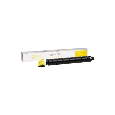Lasertoner TK-8375Y, für Kyocera Drucker, ca. 20.000 Seiten, KYOCERA 1T02XDANL0