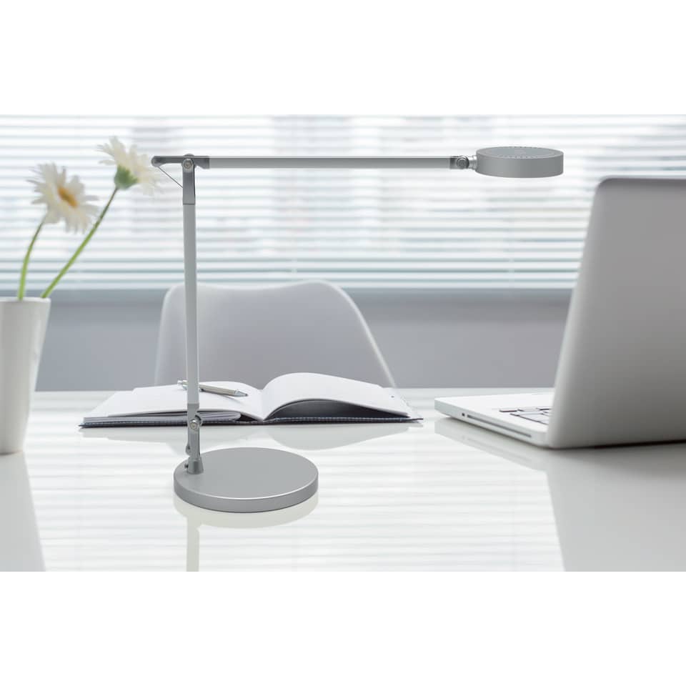 Tischlampe, Schreibtischleuchte, Minimalistisch, Metall, Arbeitsplatz
