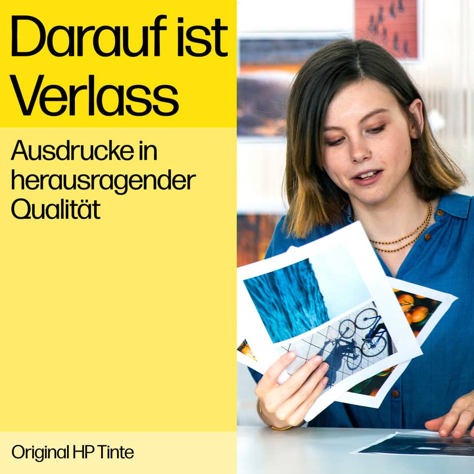 Fotografie, Drucke, Fotos, Frau, blaues-Hemd