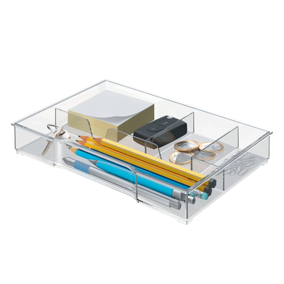 Schubladenorganizer, Schreibtischorganizer, Stiftekodak, Zubehörbox, Büro Zubehör