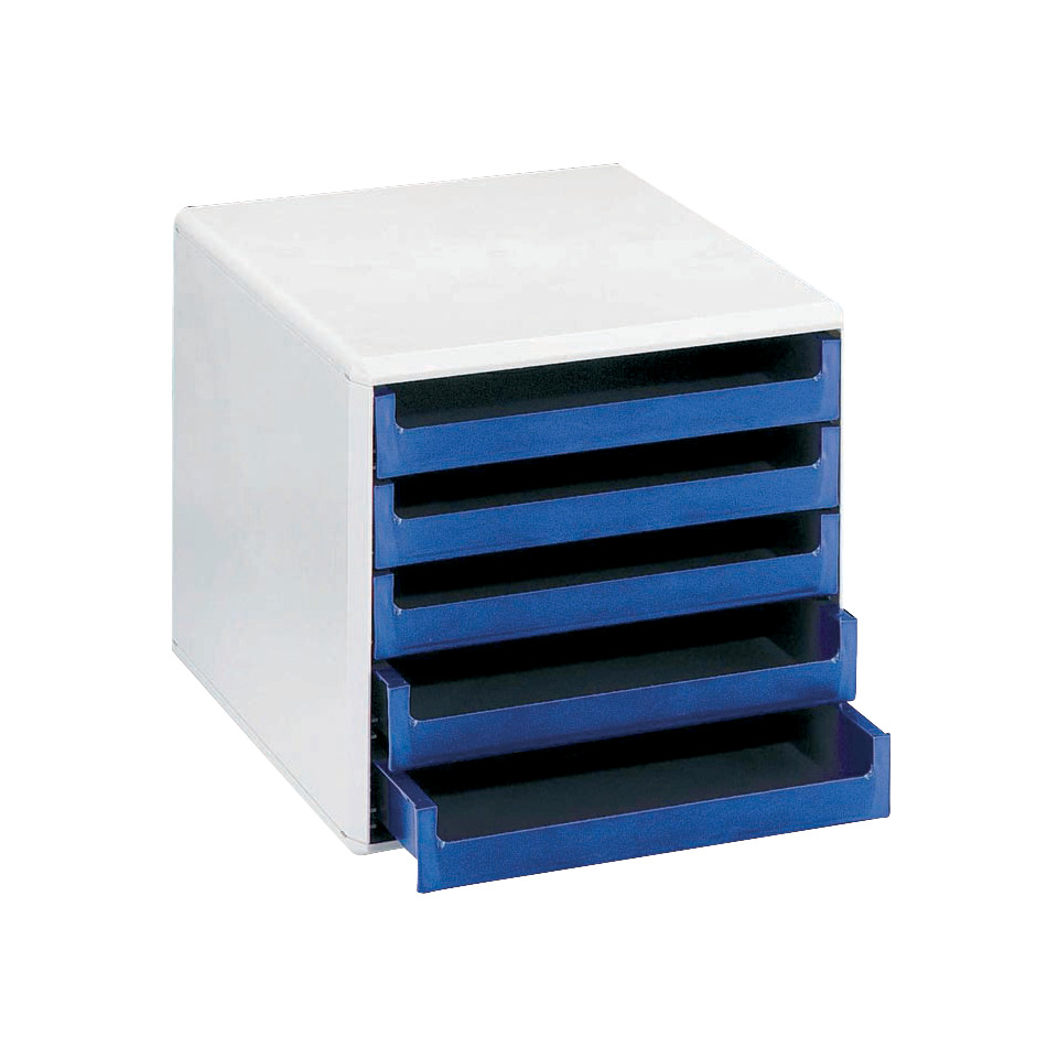 Werkzeugschrank, Schubladenbox, Schubladenkasten, Aufbewahrung, 2x4 Schubladen