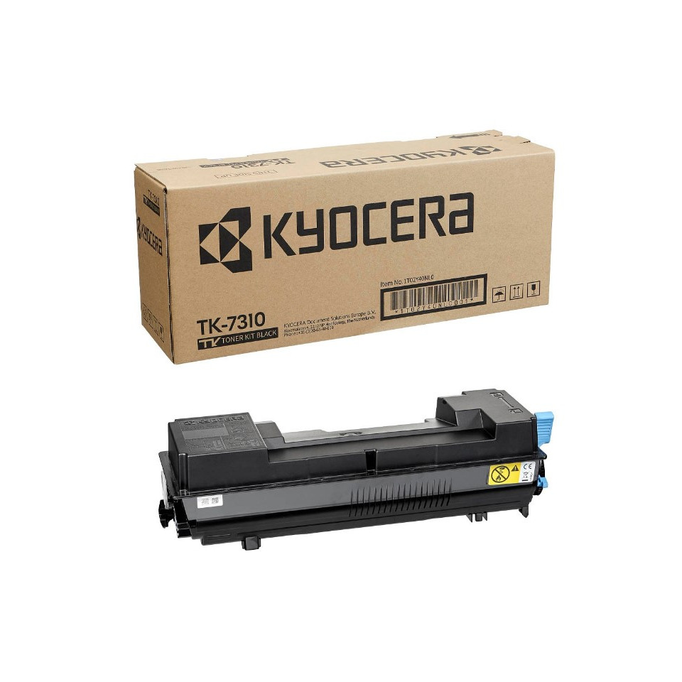 Toner, TK-7310, Kyocera, Kassette, Cartucho toner