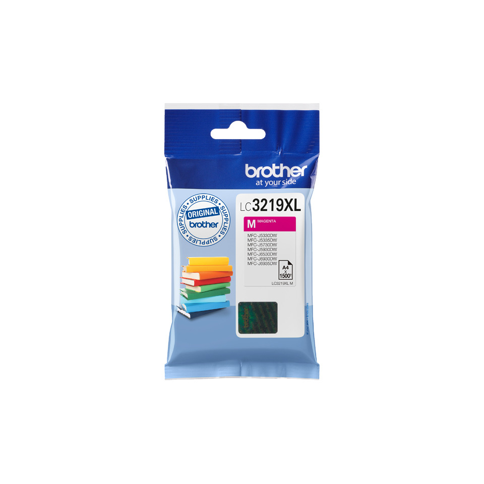 toner, ink, cartridge, magenta, brother, Tintenpatrone, Printer-Tinte, Magenta, XL, Brother