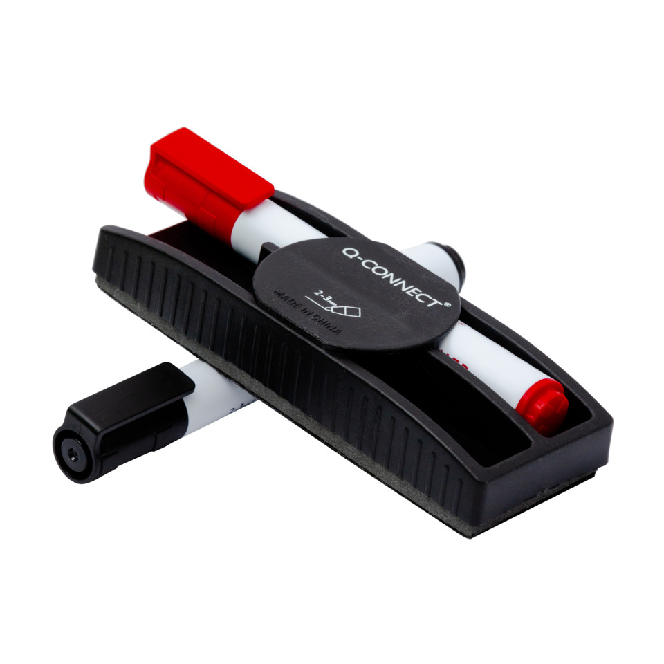 Popsignal, Klemmsicherer Stift, Fotolichtclip, Schwarz, Korrekturstiftehalter