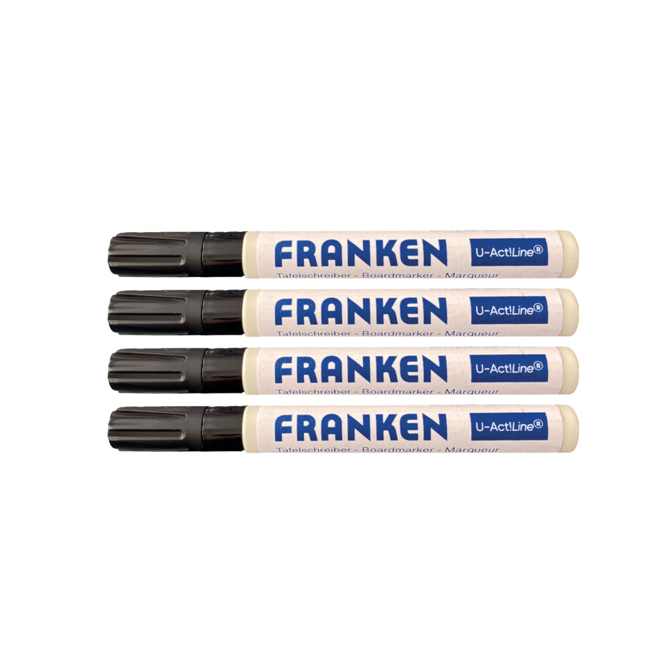 Marker, Boardmarker, Kreidemarkern, Franken, U-ActLine