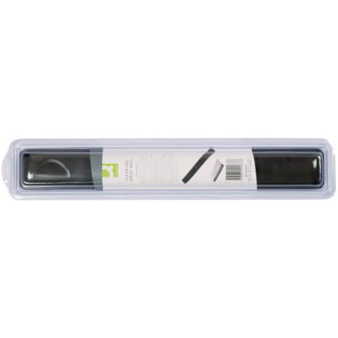 Handgelenkauflage, transparent grau Q-CONNECT KF20087
