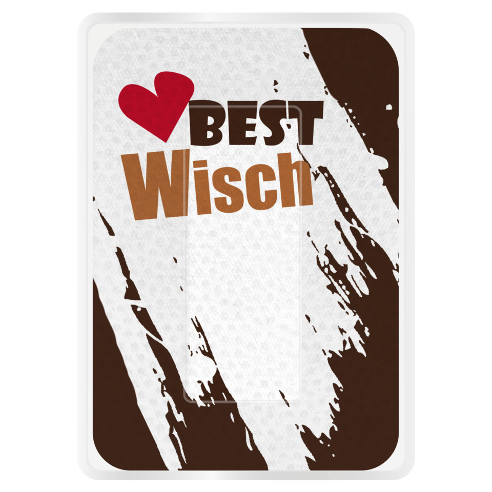 Herz, Wisch, Beste, Schmutz, Karteninhalt