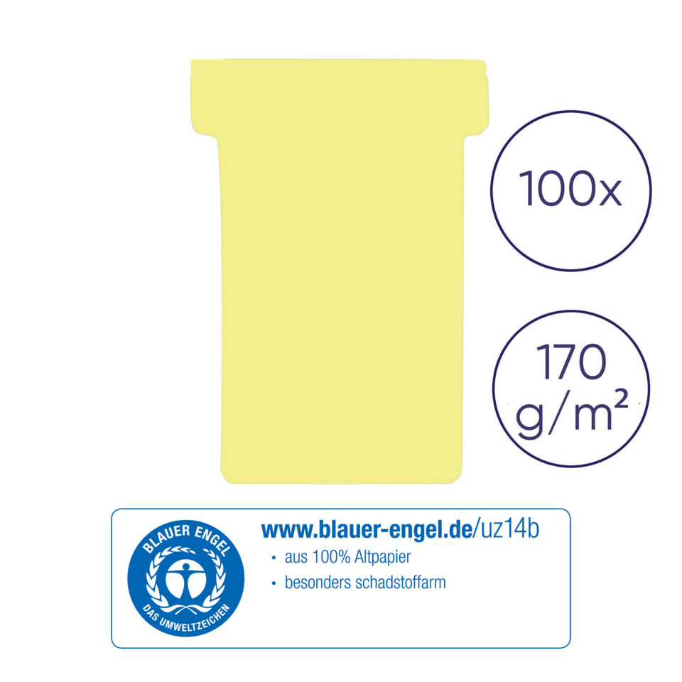 Post-it, Notizblock, Neon Gelb, Papier, 100 Blatt
