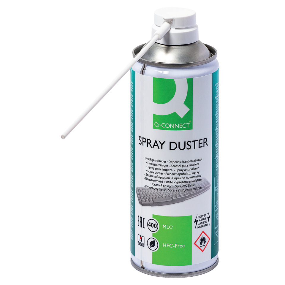 Spray, Duster, Reinigungsprodukt, Kraftspray, Trommeldose