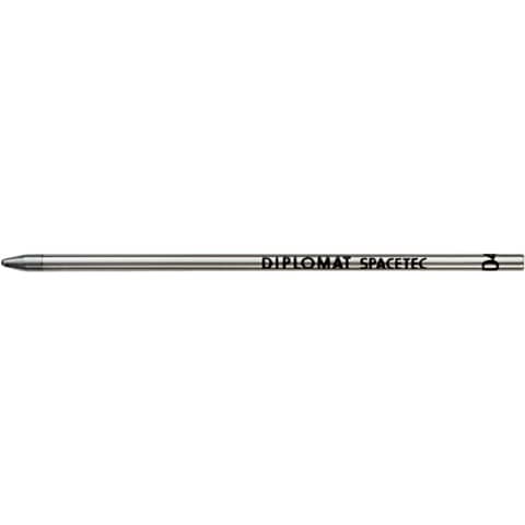 Kugelschreibermine Spacetec M kurz, blau DIPLOMAT D10445633