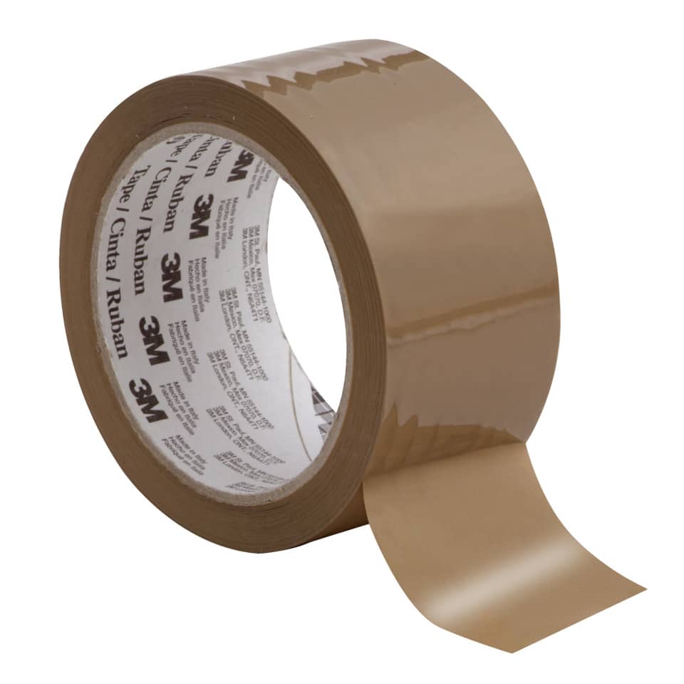 Klebeband, Masking Tape, Braun, Papierband, 3M