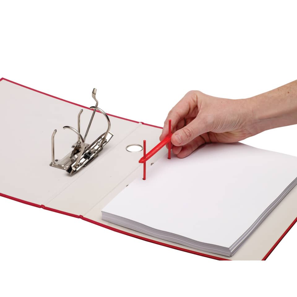 Ordner, Ordner mit Ringmechanik, Schreibblock, Ablagesystem, Notizbuch