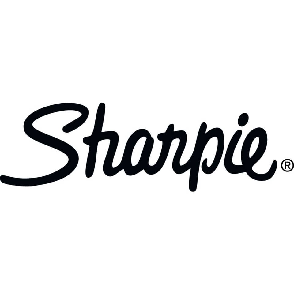 Schriftzug, Logo, Sharpie, Marker, Kugelschrift?