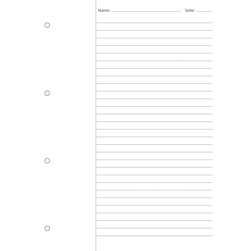 stift, probestag, notizblock, liniert, ringbuch