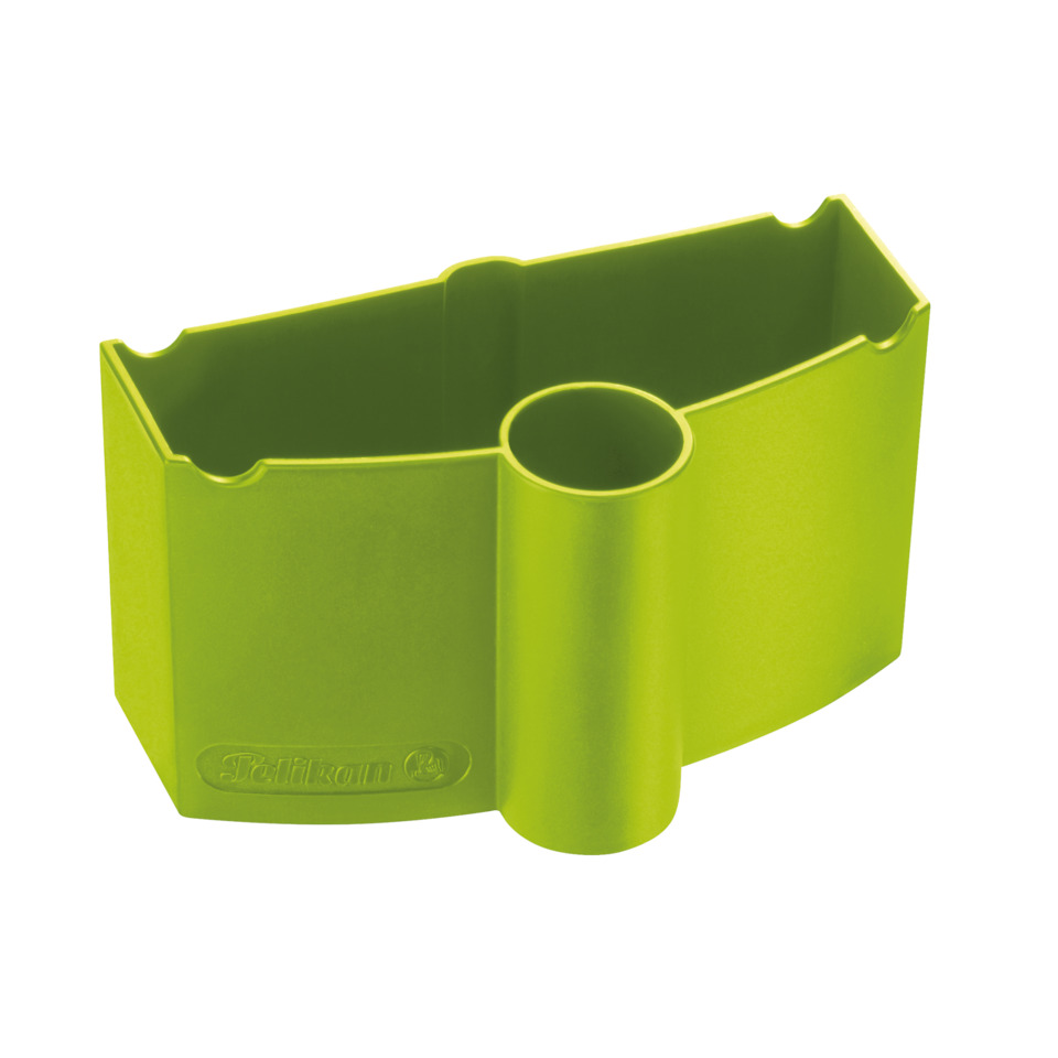 Schreibtisch-Organizer, Organizer, Schubladenhalter, Kartonhalter, Grün
