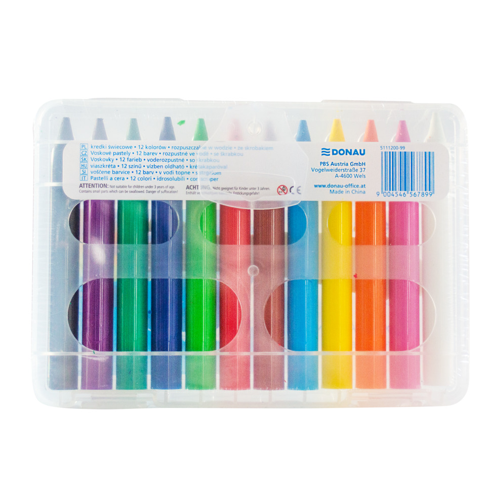 farbstifte, 12 farben, kinder zeichnen, druckverschluss, set