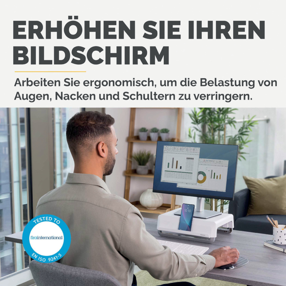 monitor, ergonomic, desk, computer, screen