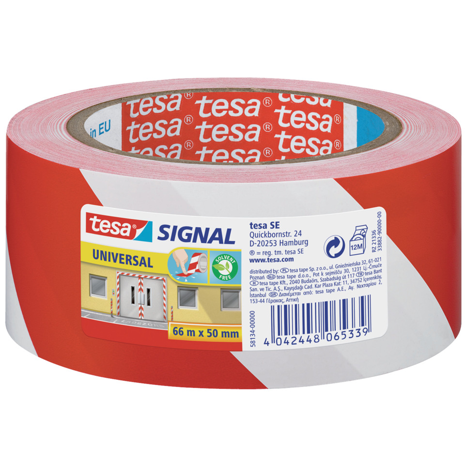 Tape, Packing tape, Universaltape, 66 m, 50 mm