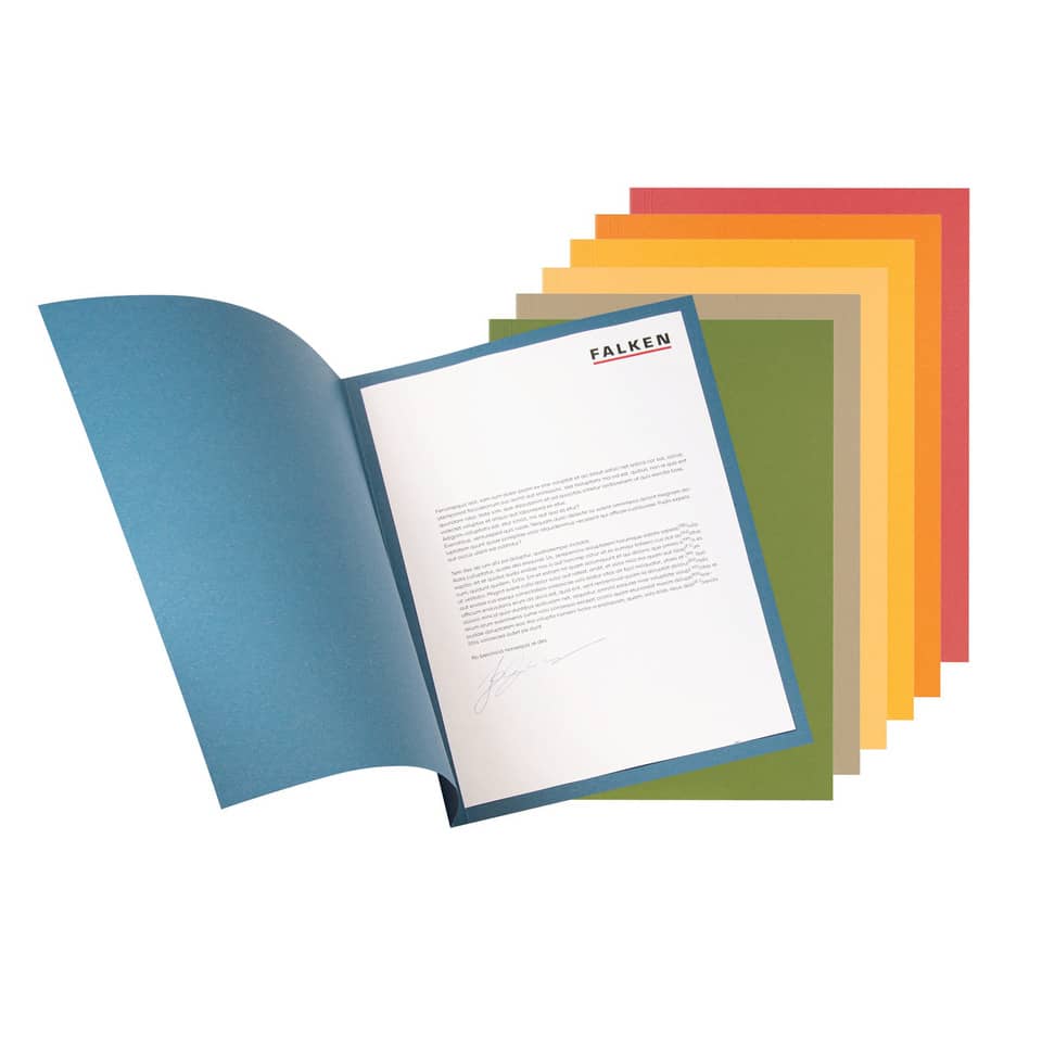 bunte farbtöne, fassungsvorlage, buntes papierheft, farbige seiten, dokumentenordner