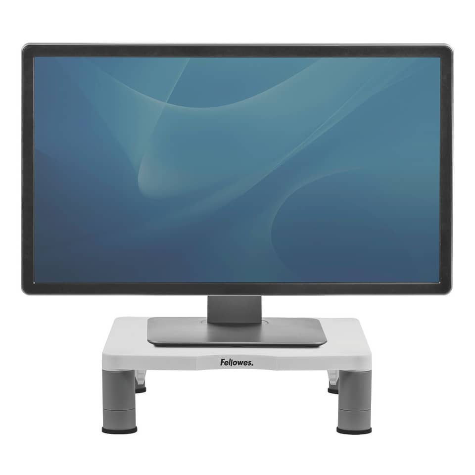 monitor, computer monitor, desktop monitor, stand, Fellowes