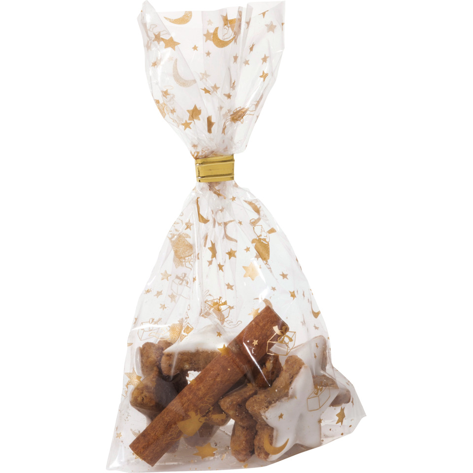 Keks, Keksstangen, Zimt, Weihnachtsgebäck, Geschenkverpackung, cookie, cinnamon sticks, sugar cookies, gift bag, knife biscuit
