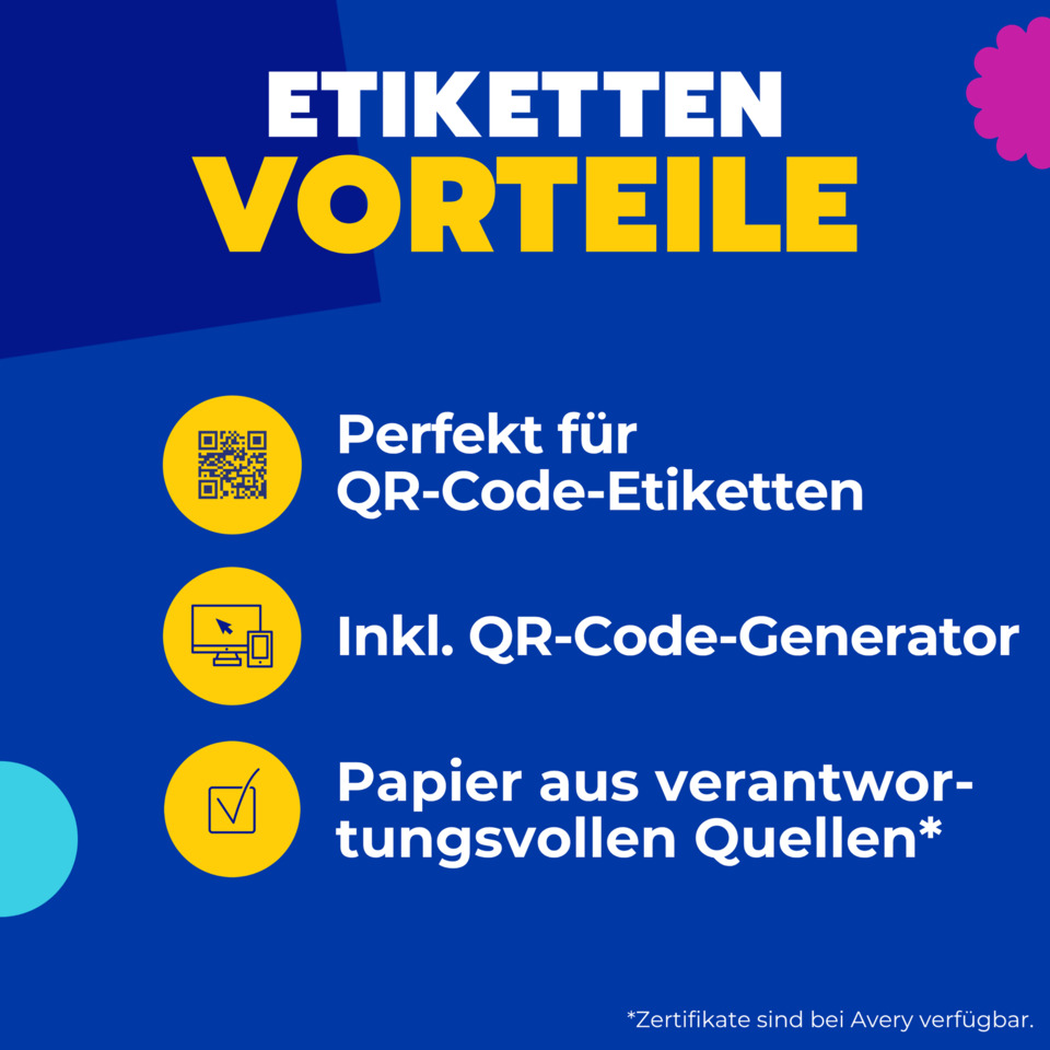 QR-Code-etiketten, QR-Code-Generator, Papier, verantwortungsvoll, Quellen