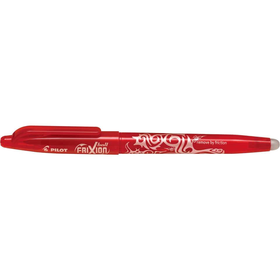 Kuli, Stift, Gelpenn, Ballpoint, Rot