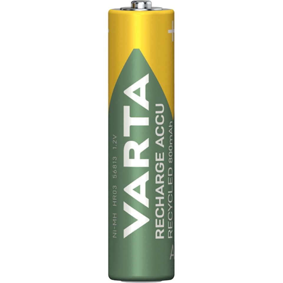 battery, AA battery, rechargeable, grün-gelb, hauptgrün