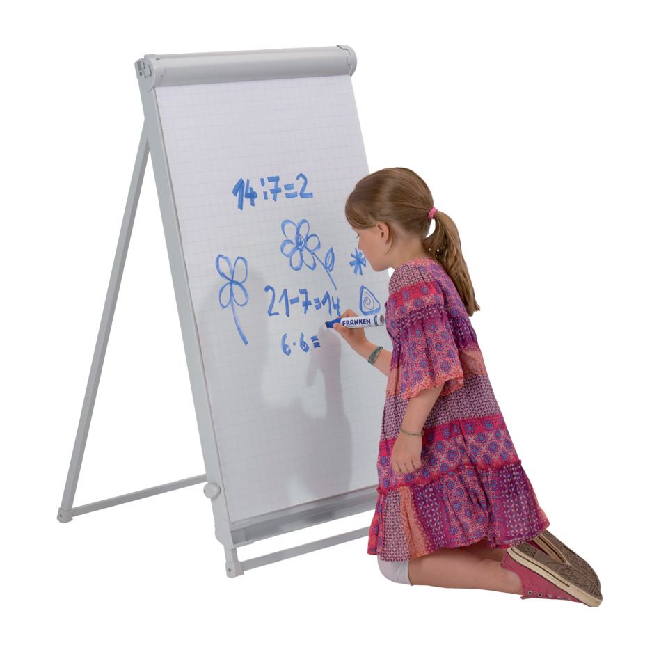 whiteboard, Flipchart, Zeichnen, Kind, Bildung, whiteboard, Flipchart, Kinderzeichnung, Kreidemarker, Schreibübung