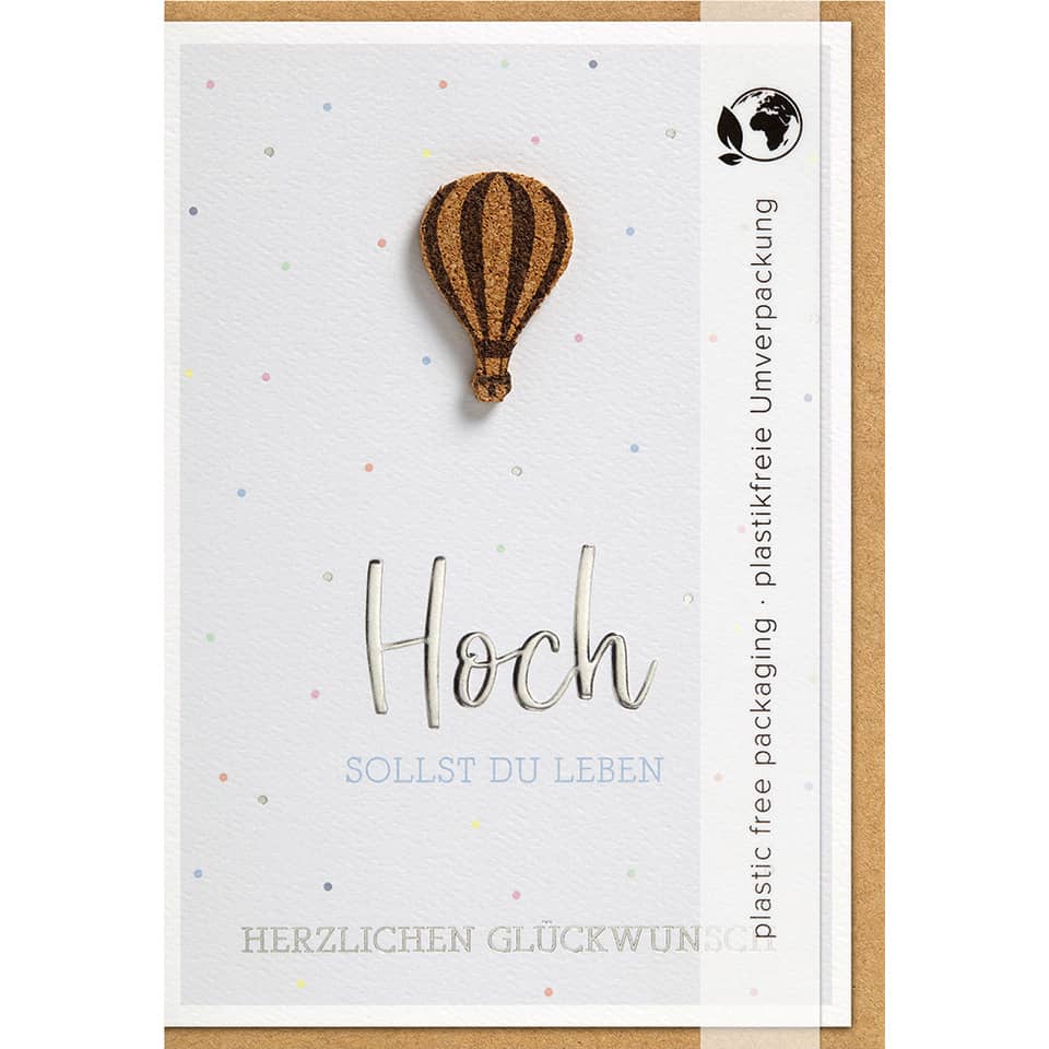 Ballon, Luftballon, Karte, Kartendesign, Glückwunsch