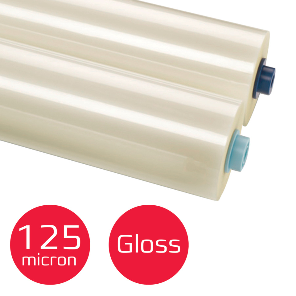 spare drum, toner cartridge, roller, 125 micron, gloss red label