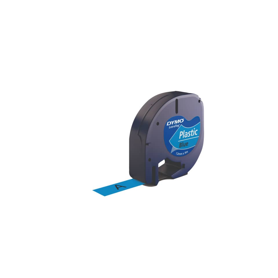 Taper, Bleed-Marker, Klebebandrolle, Blue Label, Abroller