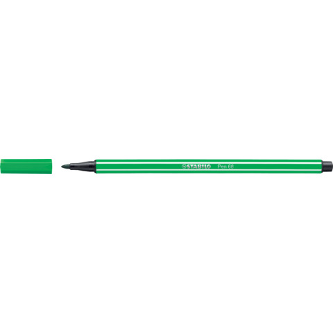 Fasermaler Pen 68, 1mm, smaragdgrün STABILO 68/36