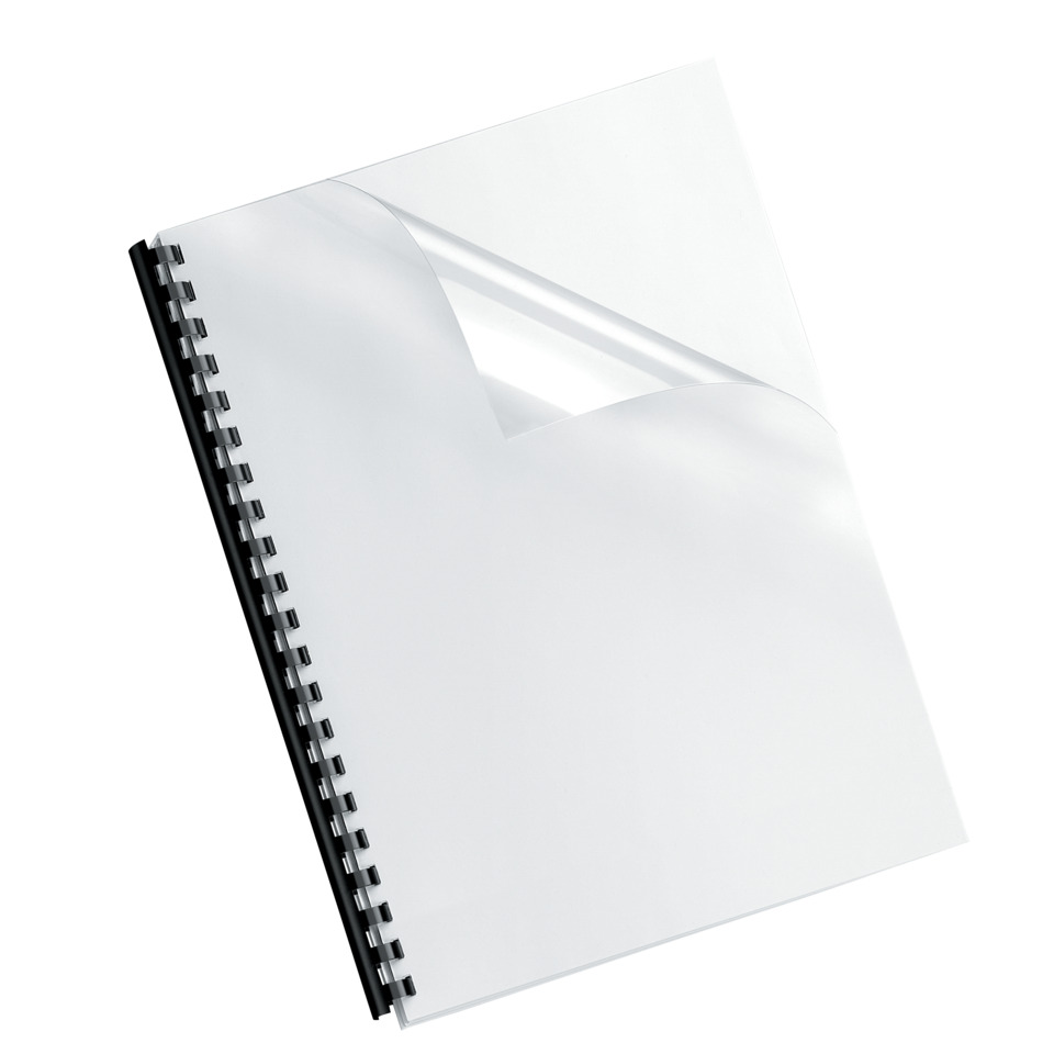 Notizbuch, Spiralblock, Hochformat, Kunststofffolie, Whiteboard-Style