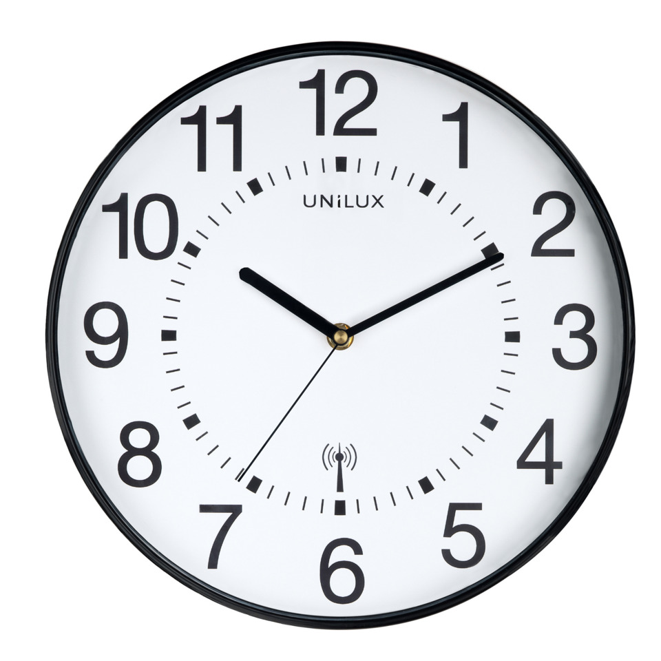 Uhr, Analoge Uhr, Wanduhr