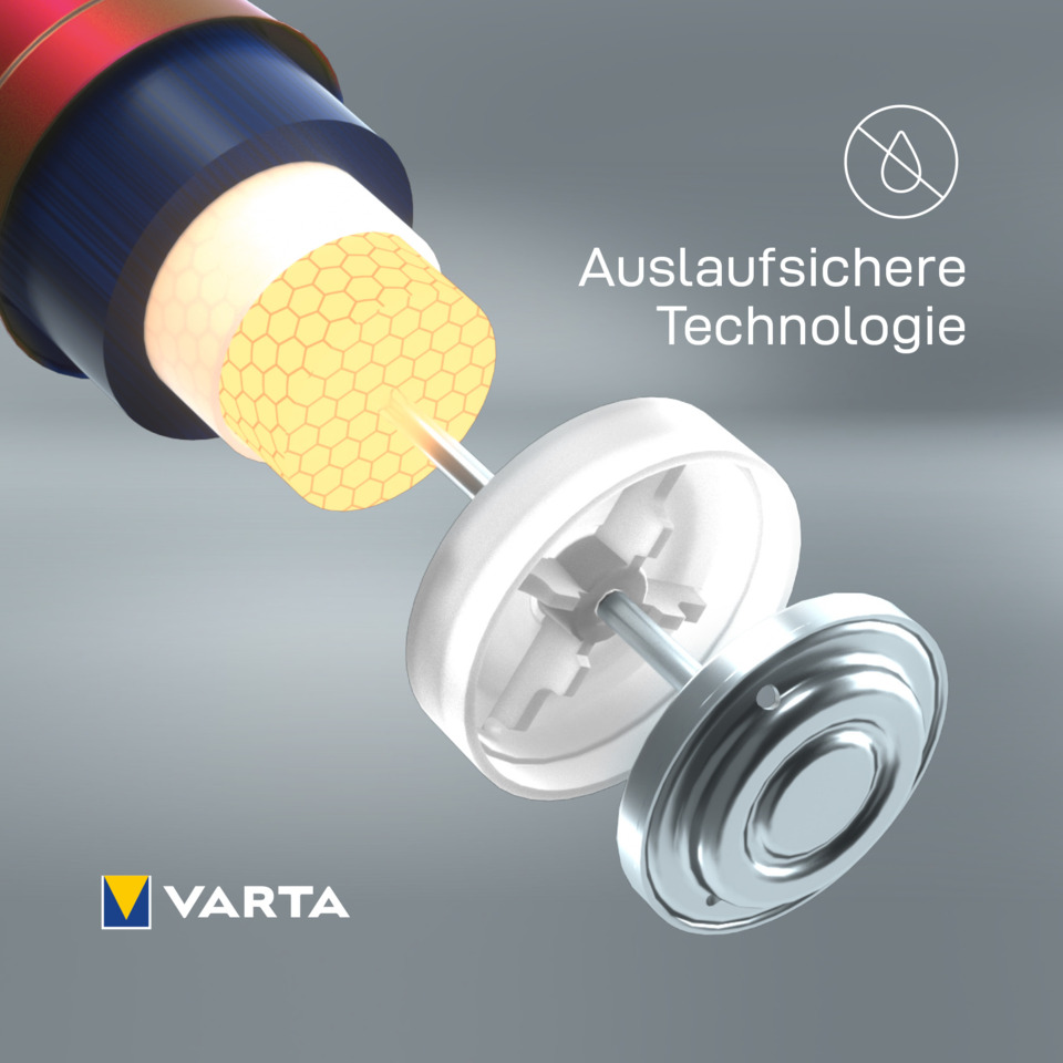Ersatzteil, Membrane, Vakuumöffnung, Kapsel, VARTA