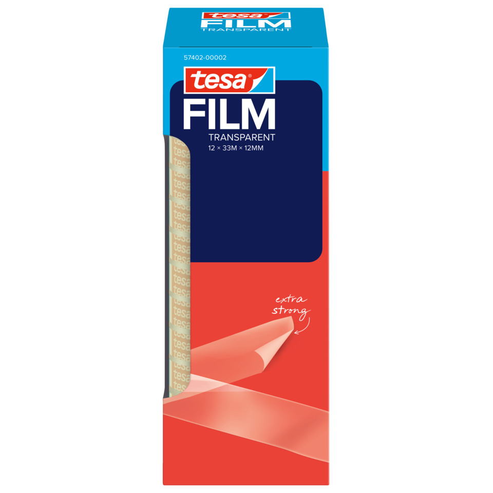 transparent-film, klebefilm, tesa-film, verpackungsfilm, haltbares-band