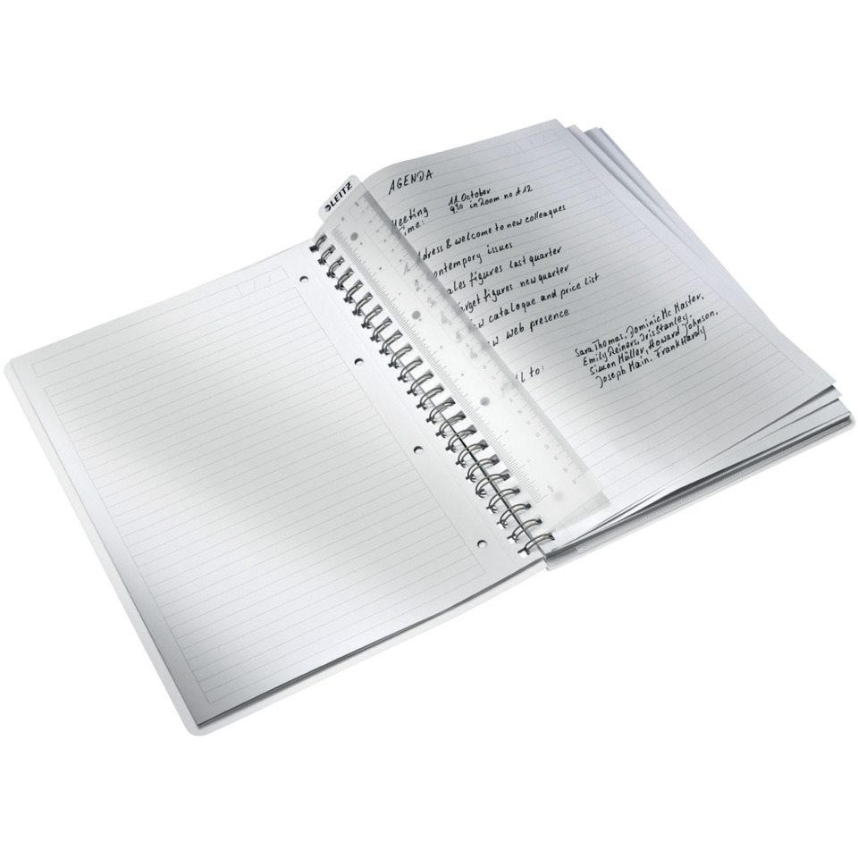 Notizbuch, Spiralblock, Leerheft, Lineatur, Ringsystem, Notizbuch, Spirale, Linierte Seiten, Tagebuch, Schreibblock